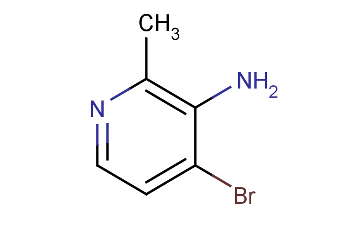 4-bromo-2-methylpyridin-3-amine
