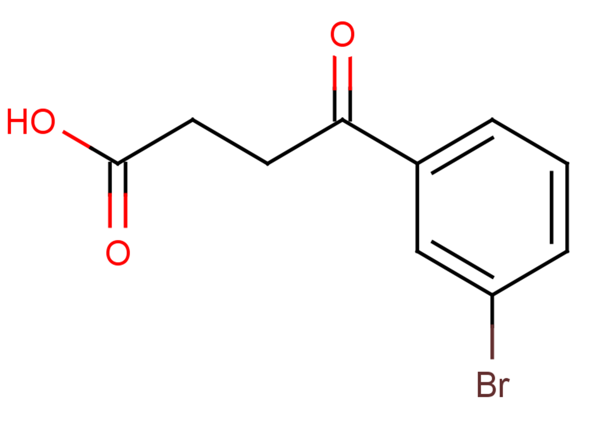 4-(3-bromophenyl)-4-oxobutanoic acid