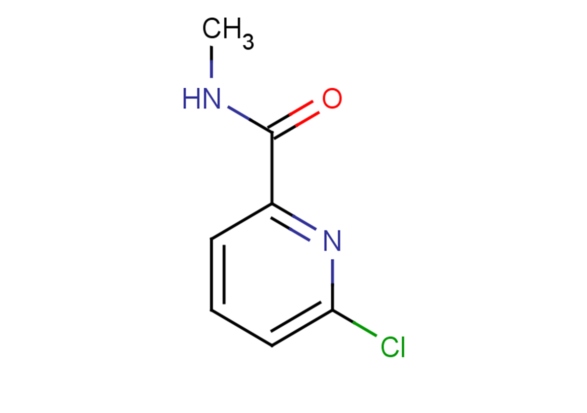 6-chloro-N-methylpyridine-2-carboxamide