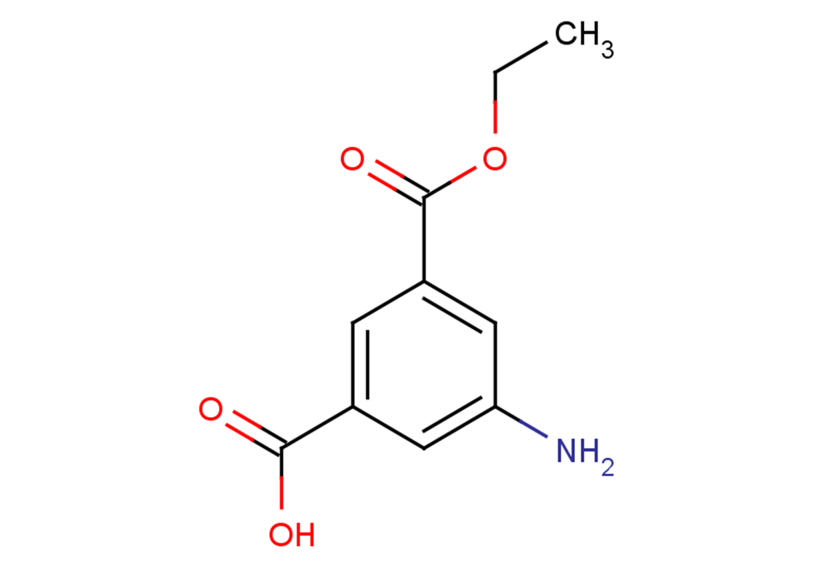 3-amino-5-(ethoxycarbonyl)benzoic acid