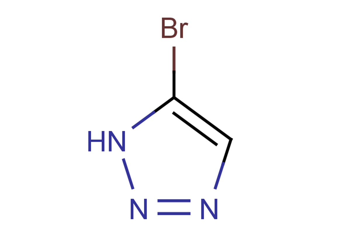 5-bromo-1H-1,2,3-triazole