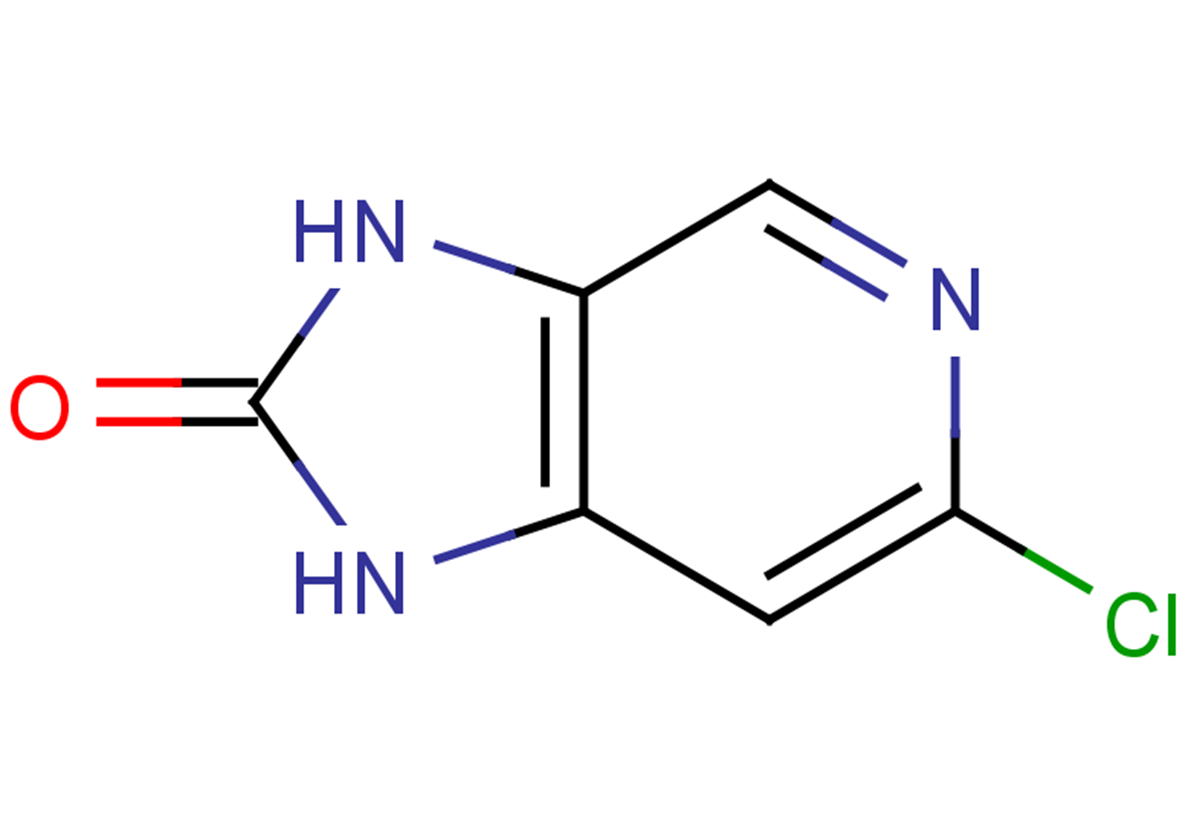6-chloro-1H,2H,3H-imidazo[4,5-c]pyridin-2-one