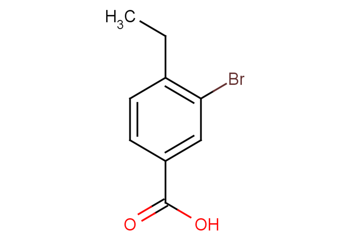 3-bromo-4-ethylbenzoic acid