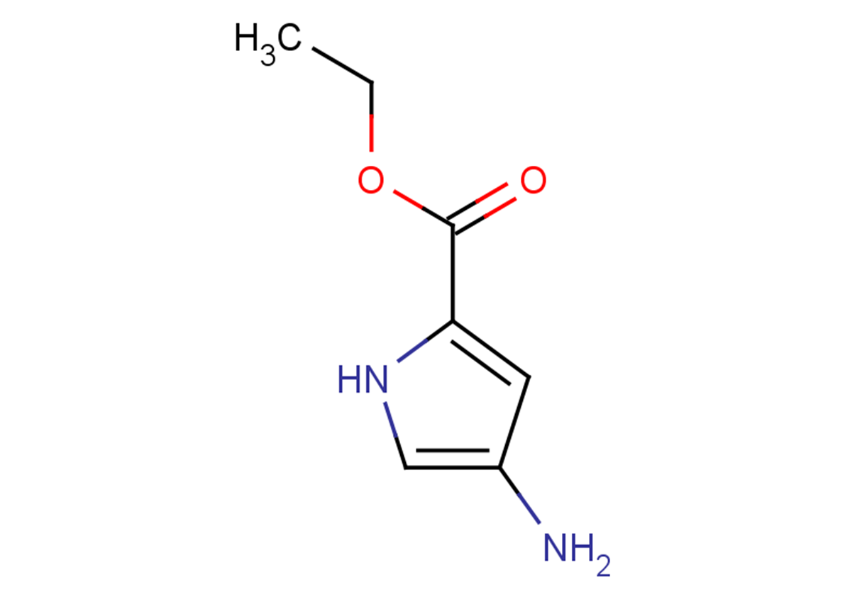 ethyl 4-amino-1H-pyrrole-2-carboxylate