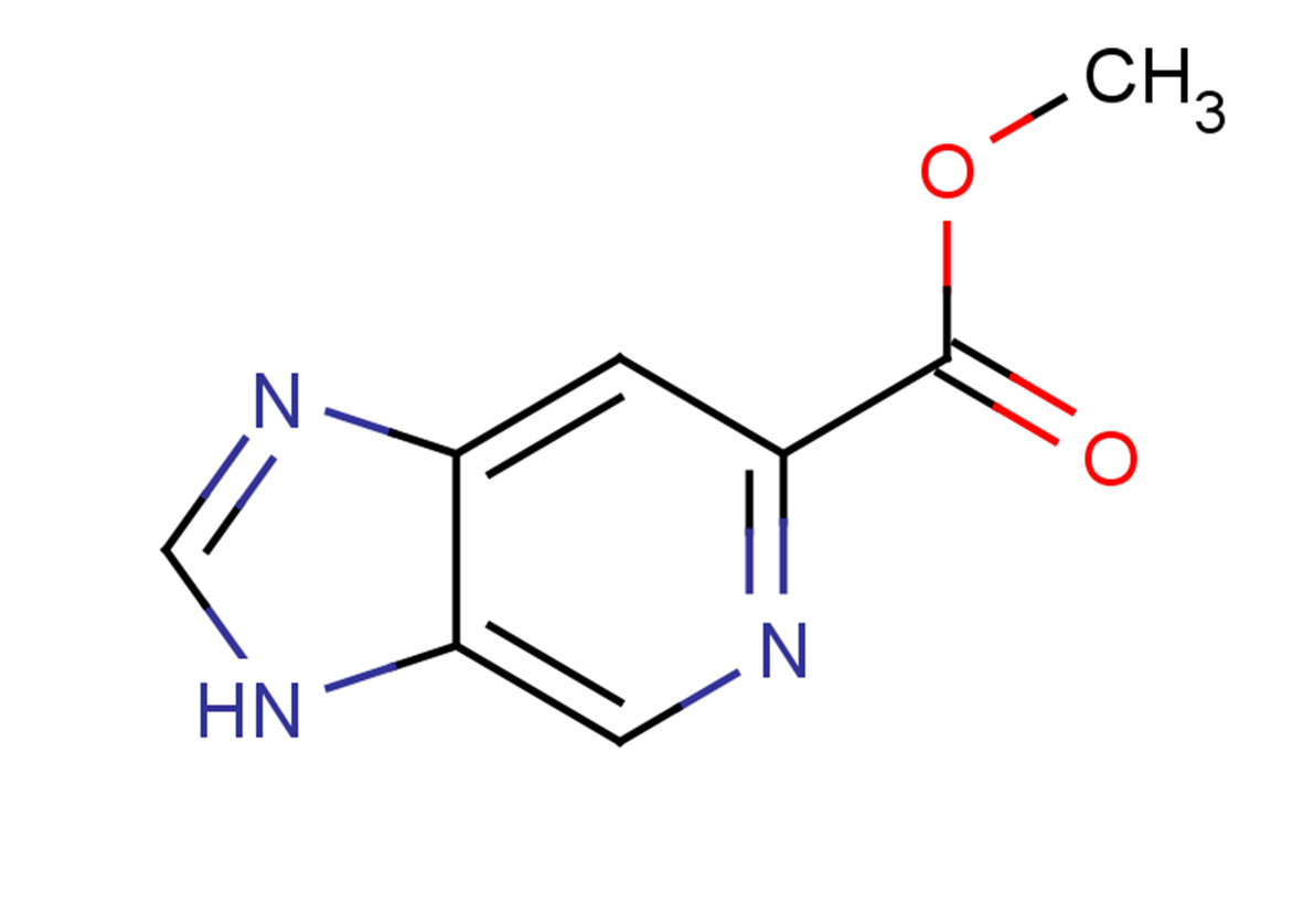 methyl 3H-imidazo[4,5-c]pyridine-6-carboxylate