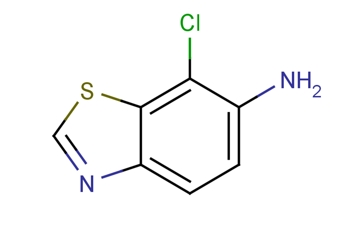 7-chloro-1,3-benzothiazol-6-amine