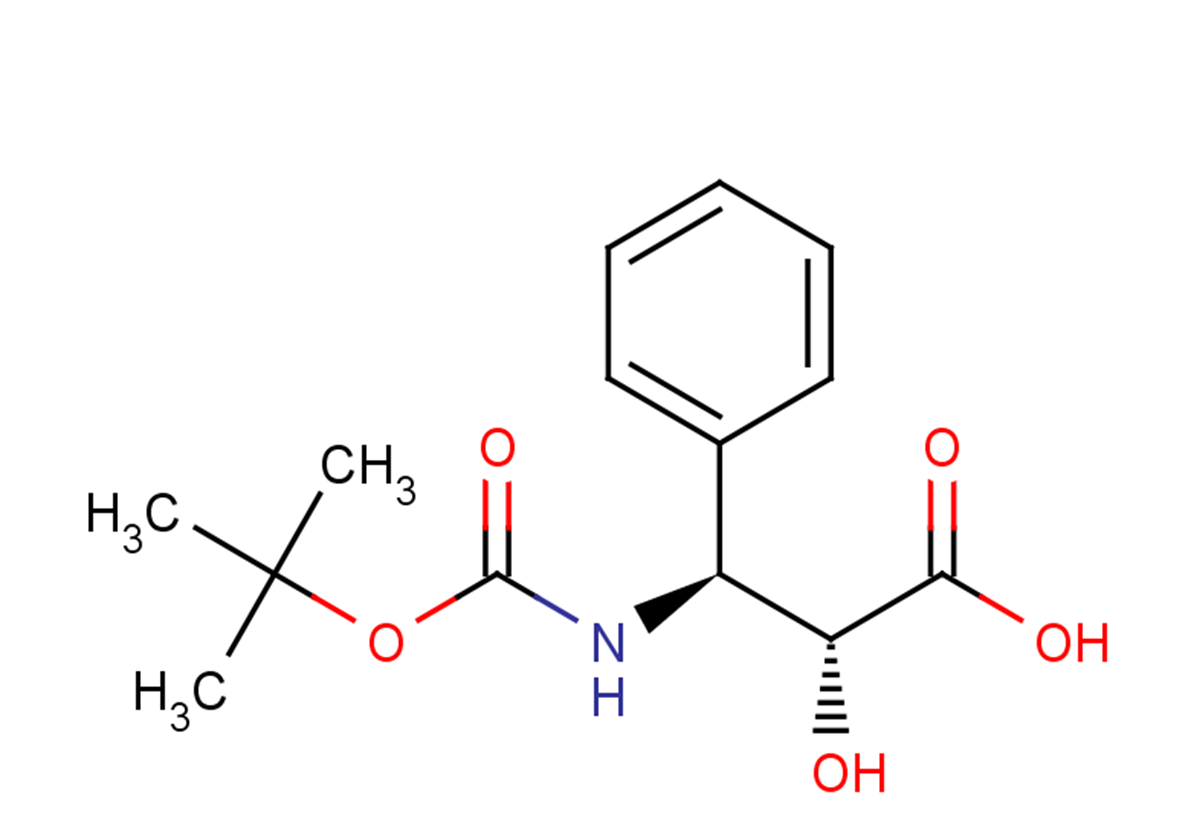 (2R,3S)-3-{[(tert-butoxy)carbonyl]amino}-2-hydroxy-3-phenylpropanoic acid