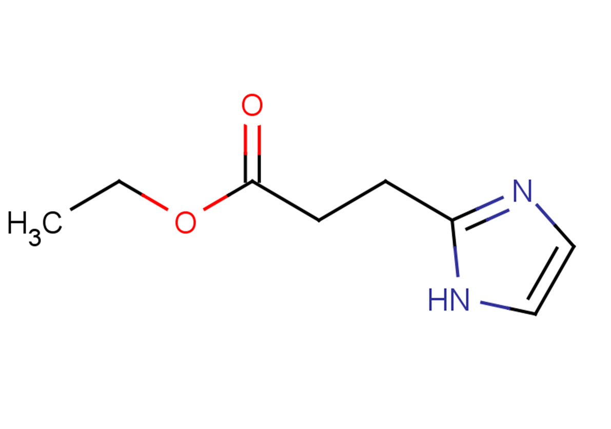 ethyl 3-(1H-imidazol-2-yl)propanoate