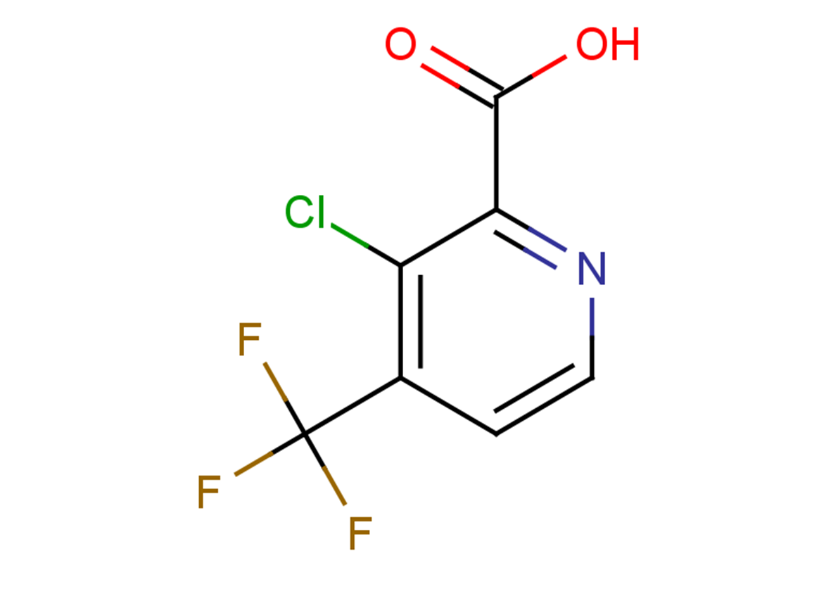 3-chloro-4-(trifluoromethyl)pyridine-2-carboxylic acid