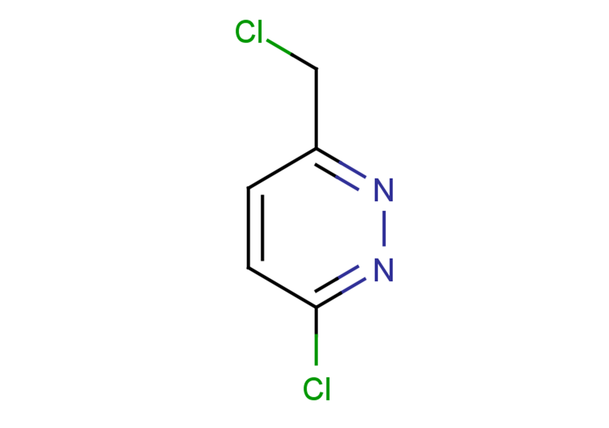 3-chloro-6-(chloromethyl)pyridazine