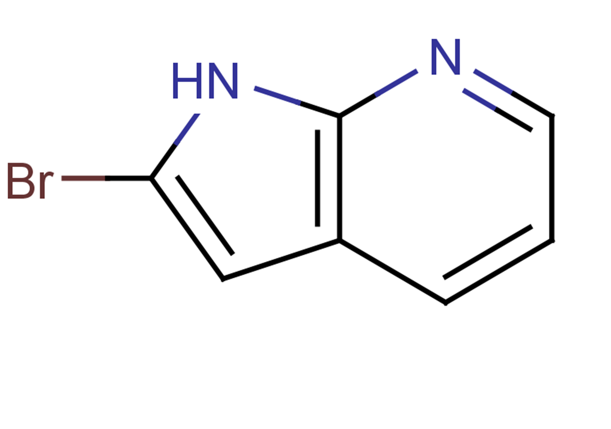 2-bromo-1H-pyrrolo[2,3-b]pyridine