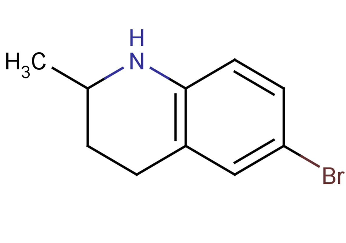 6-bromo-2-methyl-1,2,3,4-tetrahydroquinoline