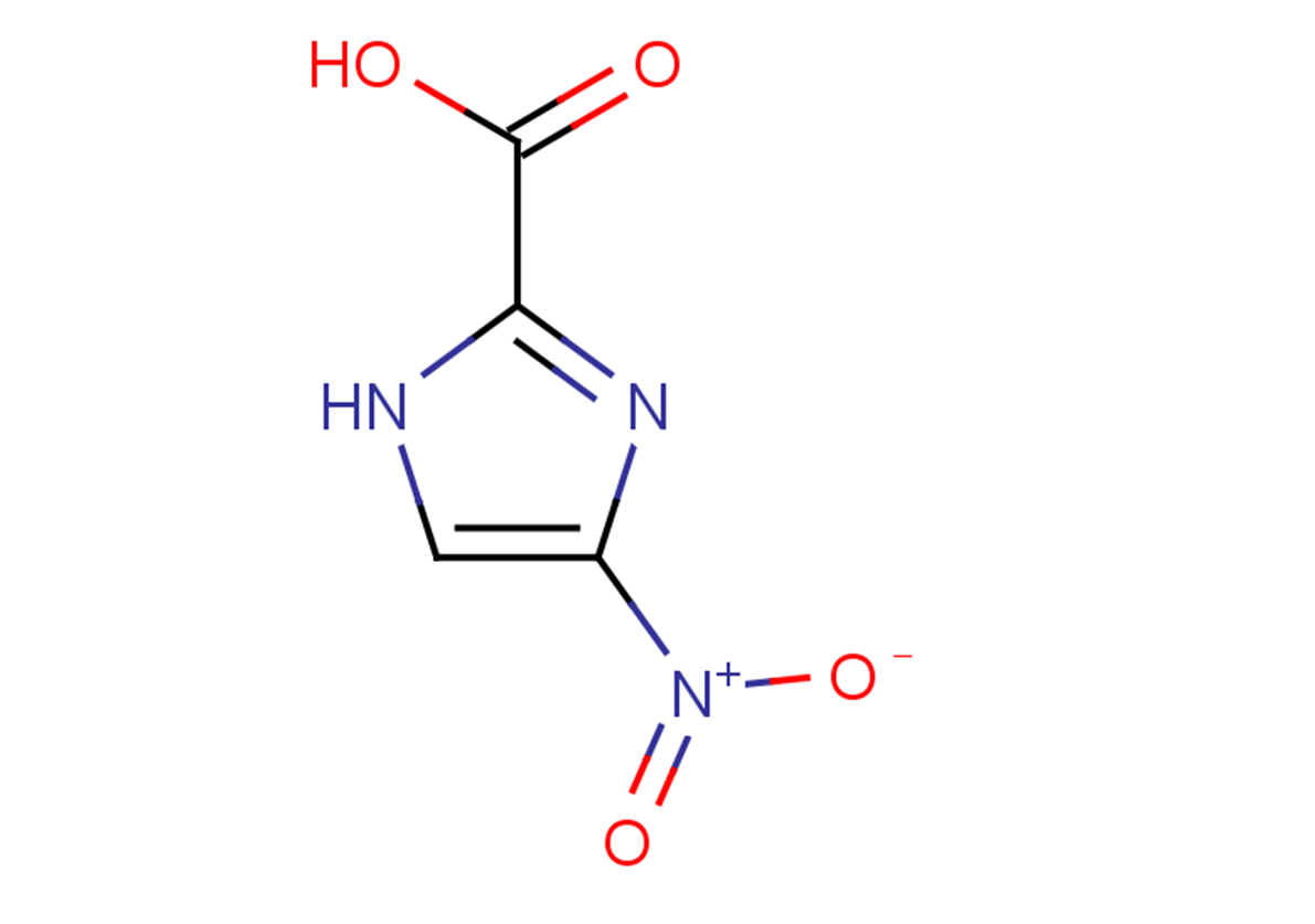4-nitro-1H-imidazole-2-carboxylic acid