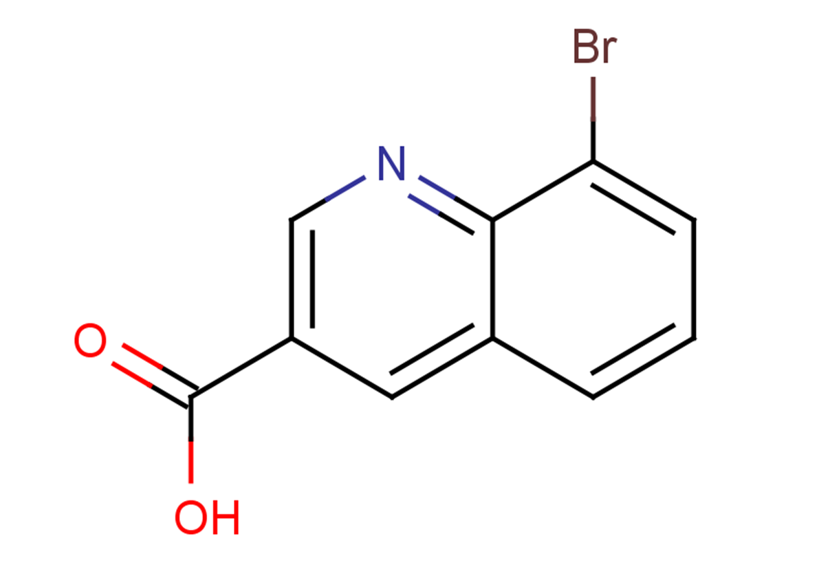 8-bromoquinoline-3-carboxylic acid