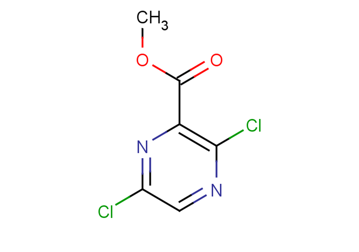 methyl 3,6-dichloropyrazine-2-carboxylate