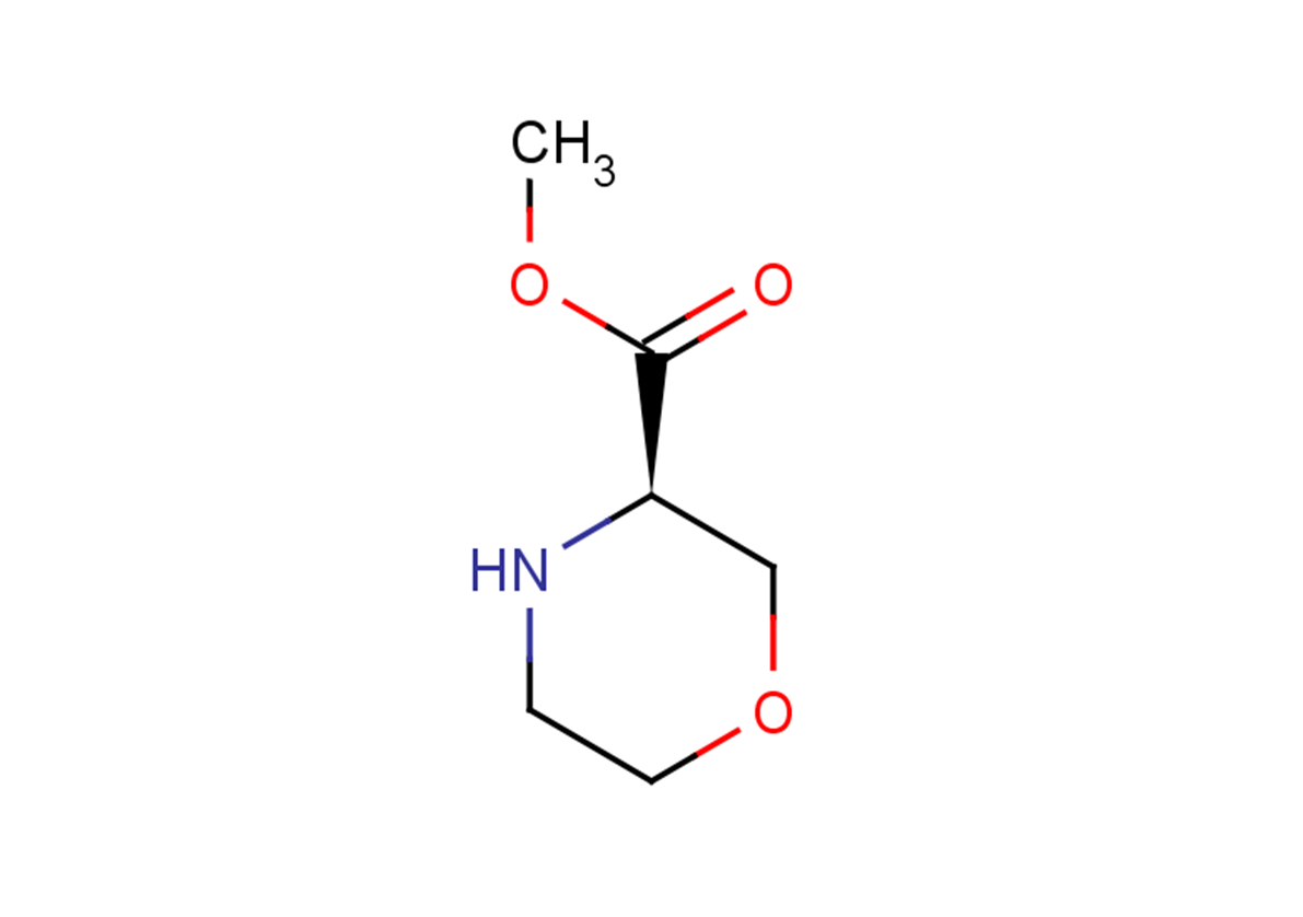 methyl (3R)-morpholine-3-carboxylate