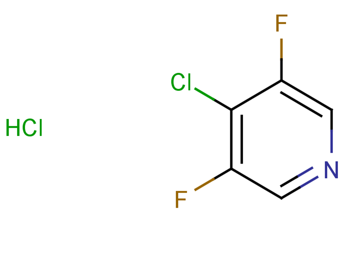 4-chloro-3,5-difluoropyridine hydrochloride