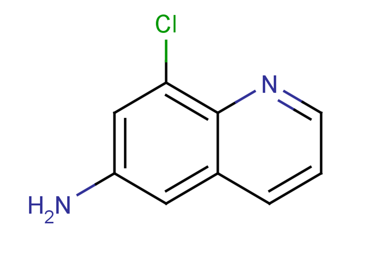 8-chloroquinolin-6-amine