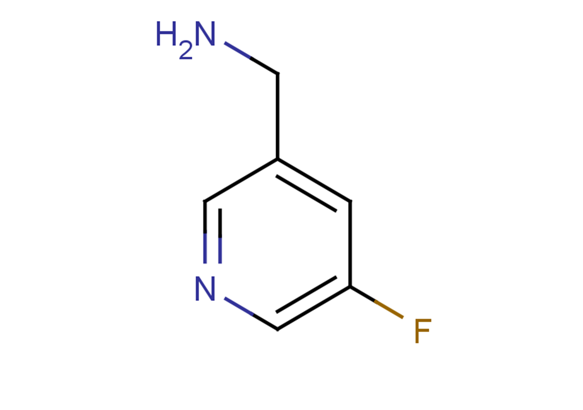 (5-fluoropyridin-3-yl)methanamine