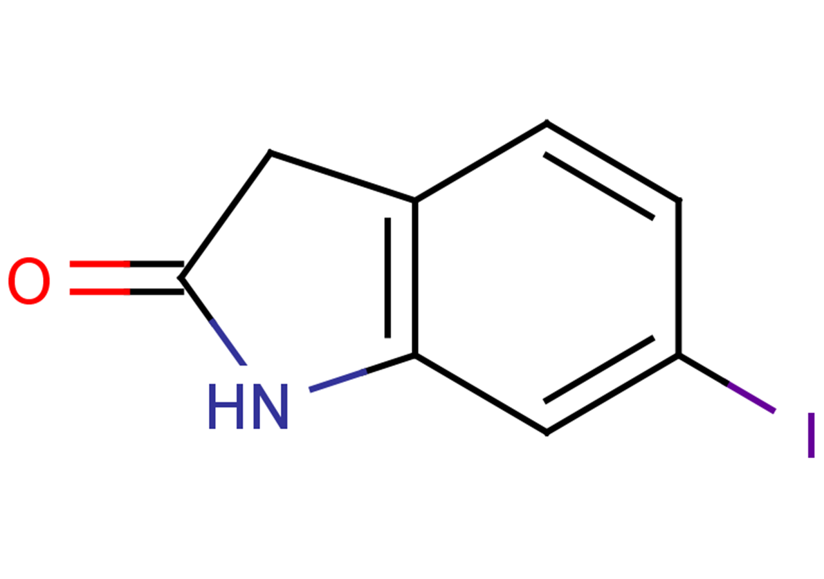 6-iodo-2,3-dihydro-1H-indol-2-one