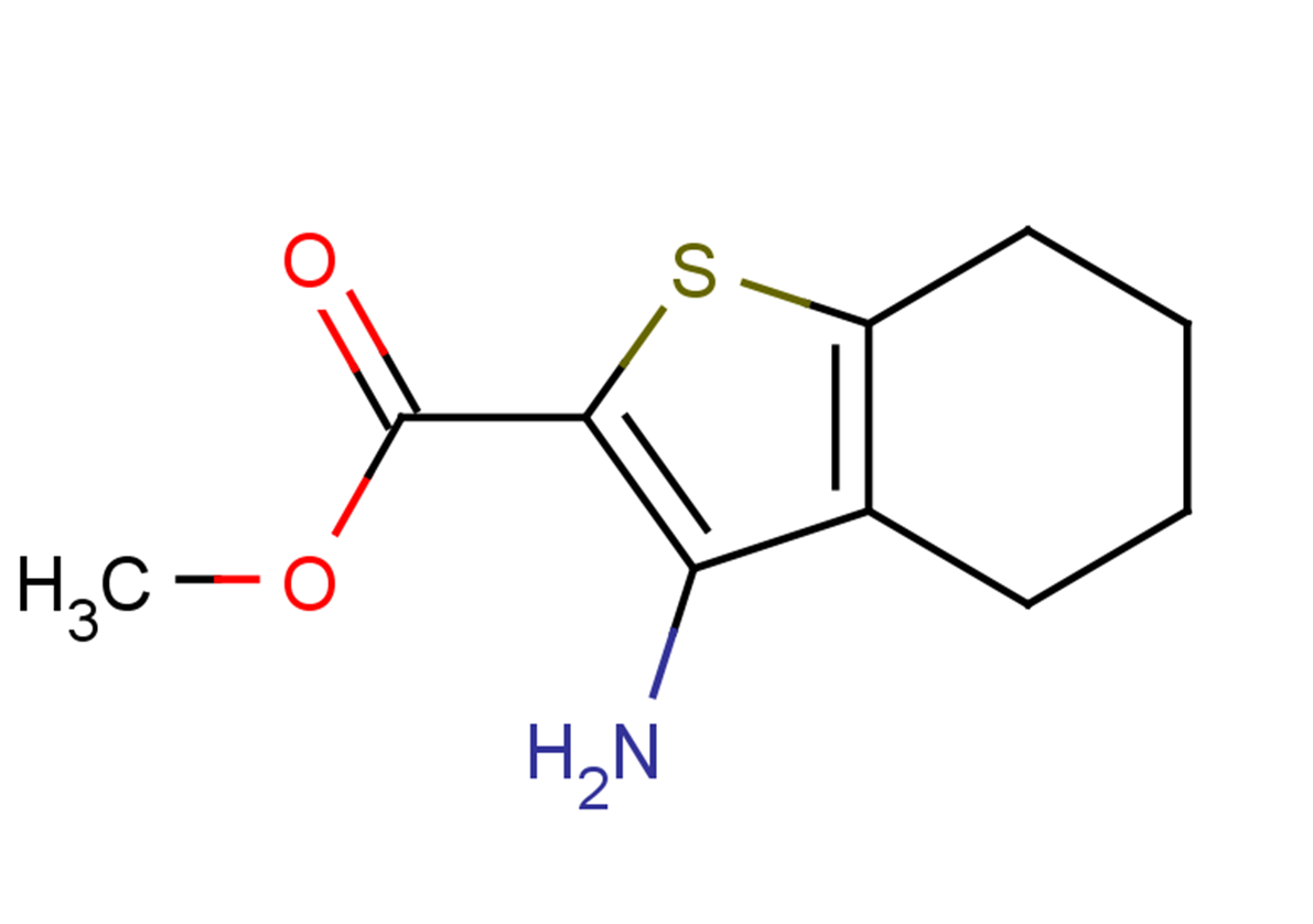 methyl 3-amino-4,5,6,7-tetrahydro-1-benzothiophene-2-carboxylate