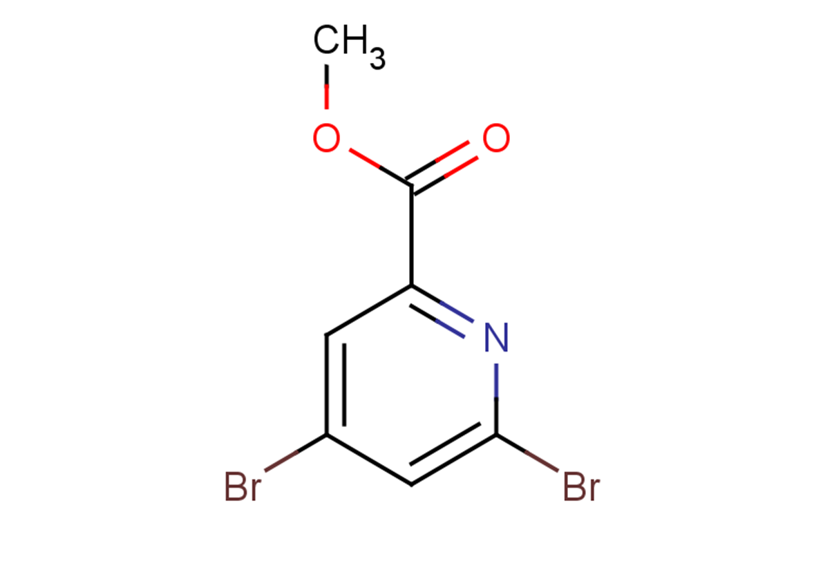 methyl 4,6-dibromopyridine-2-carboxylate