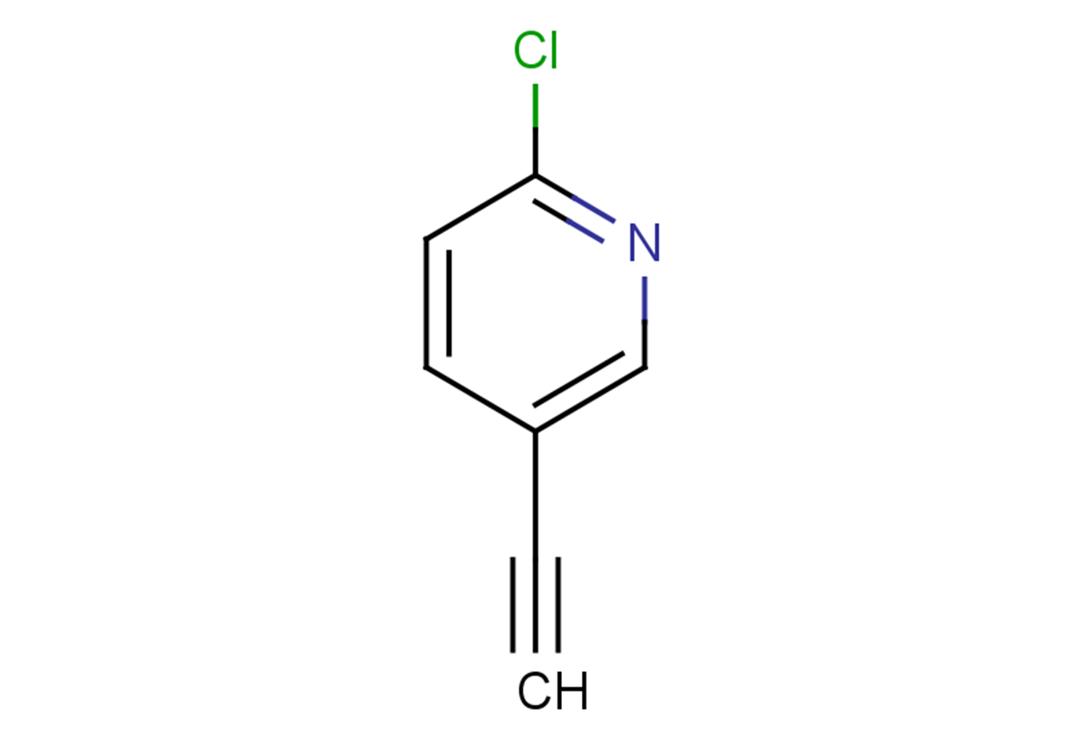 2-chloro-5-ethynylpyridine