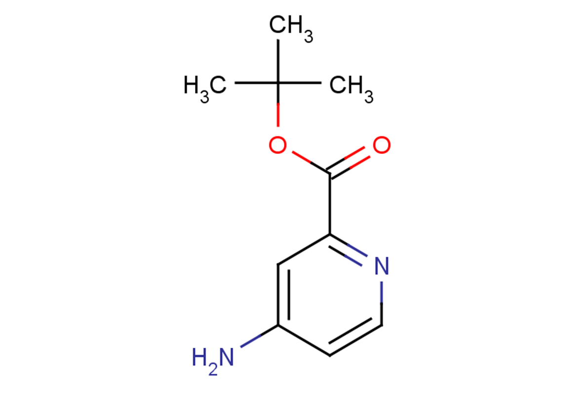 tert-butyl 4-aminopyridine-2-carboxylate