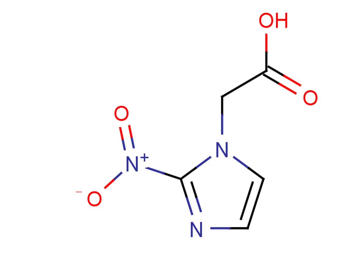 2-(2-nitro-1H-imidazol-1-yl)acetic acid