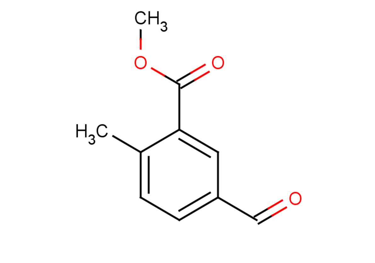 methyl 5-formyl-2-methylbenzoate