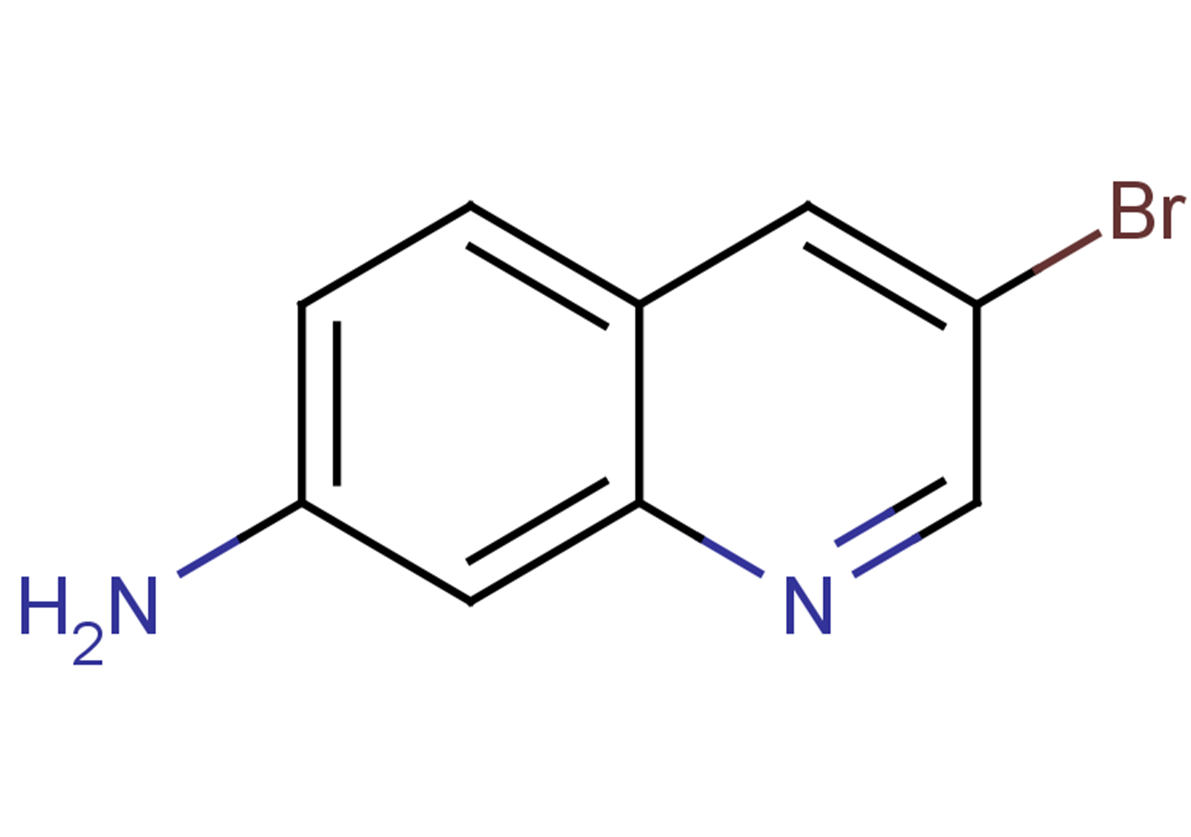 3-bromoquinolin-7-amine