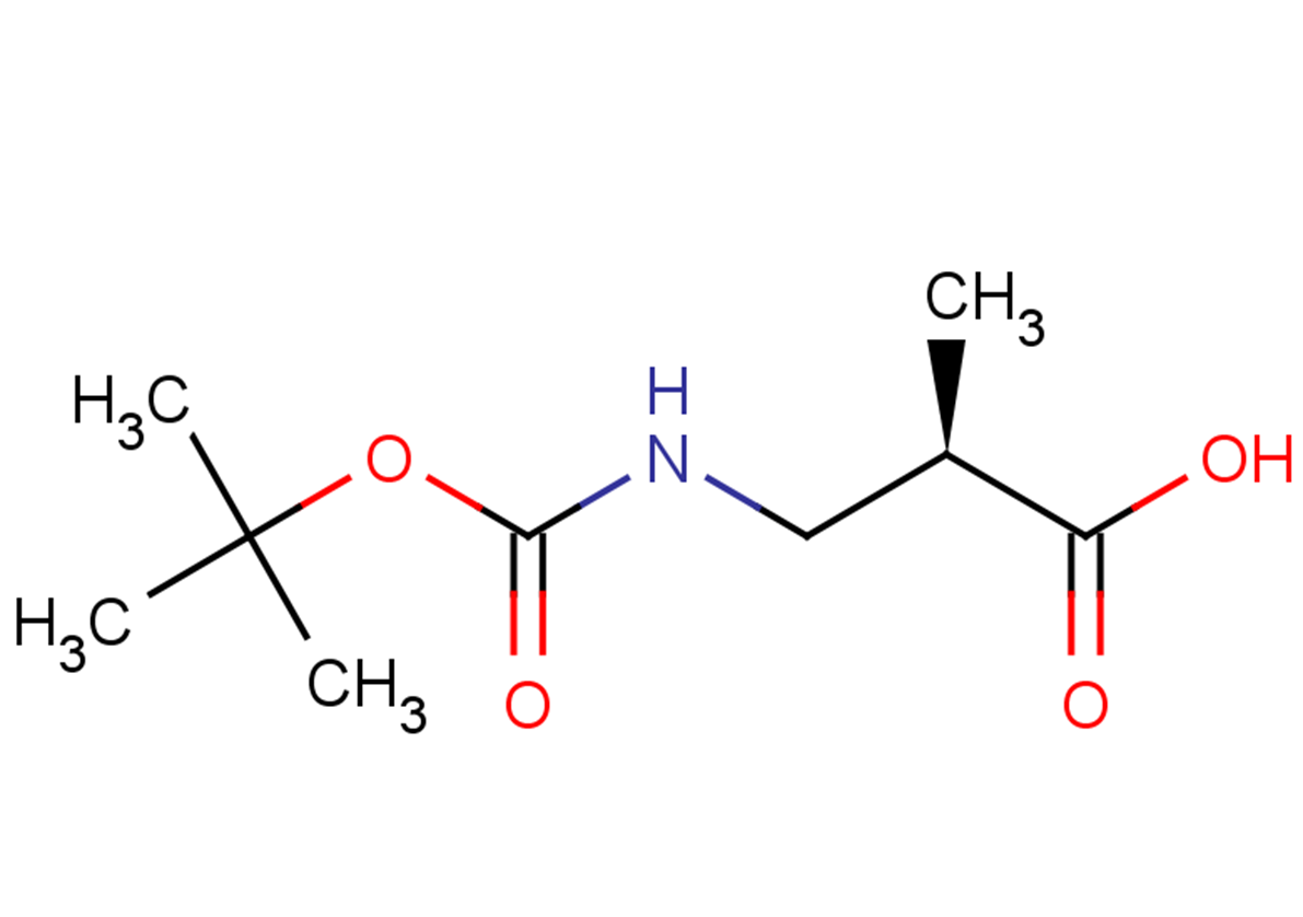 (2R)-3-{[(tert-butoxy)carbonyl]amino}-2-methylpropanoic acid