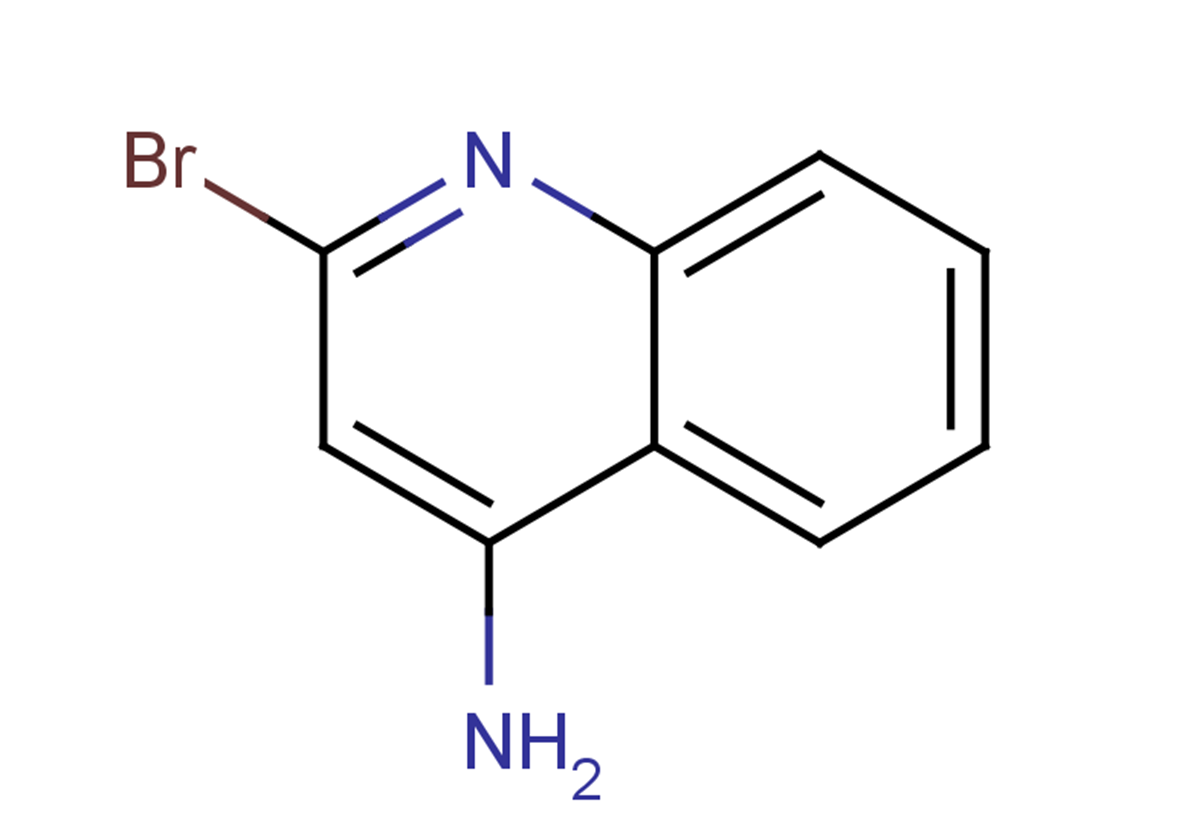 2-bromoquinolin-4-amine