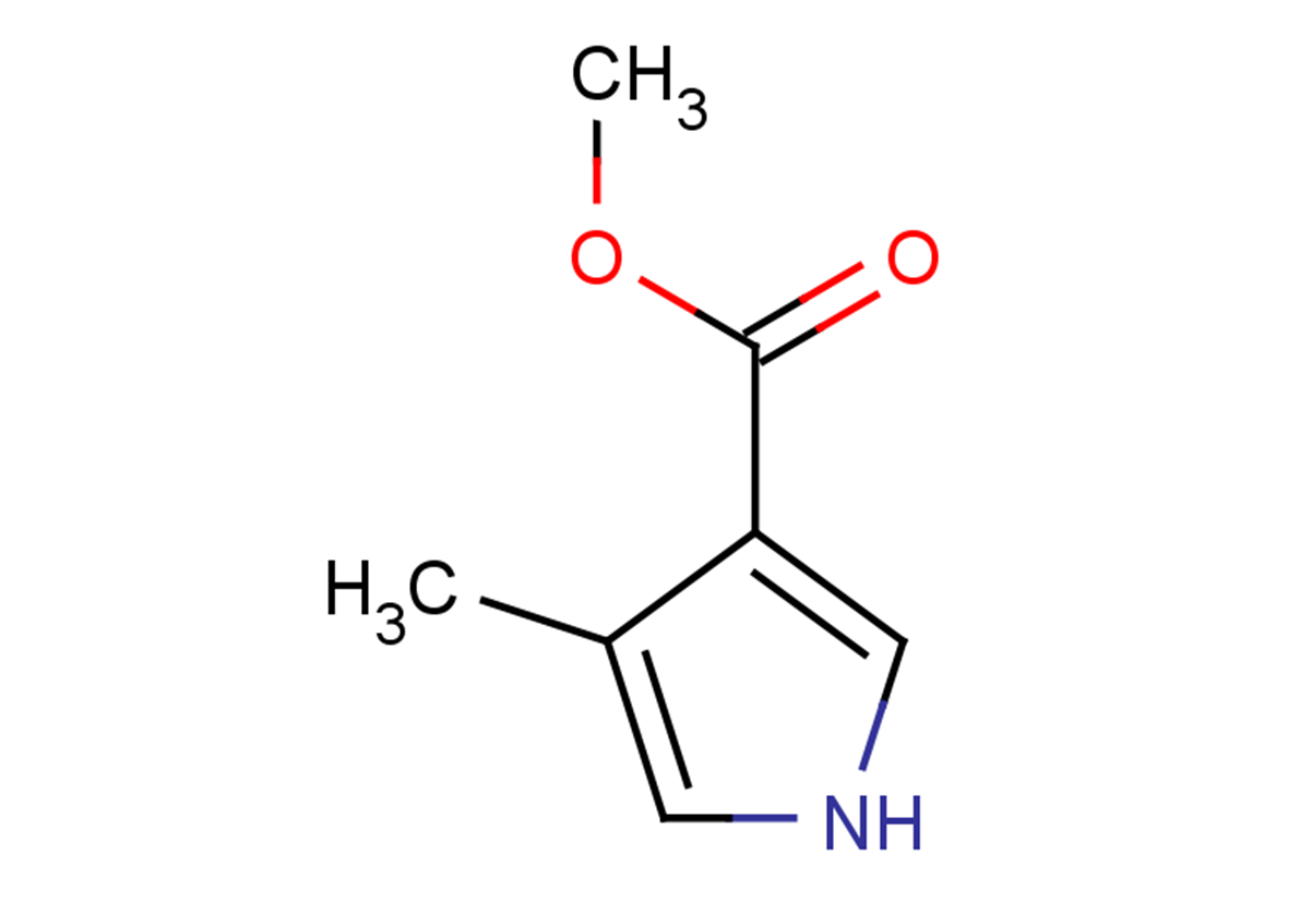 methyl 4-methyl-1H-pyrrole-3-carboxylate