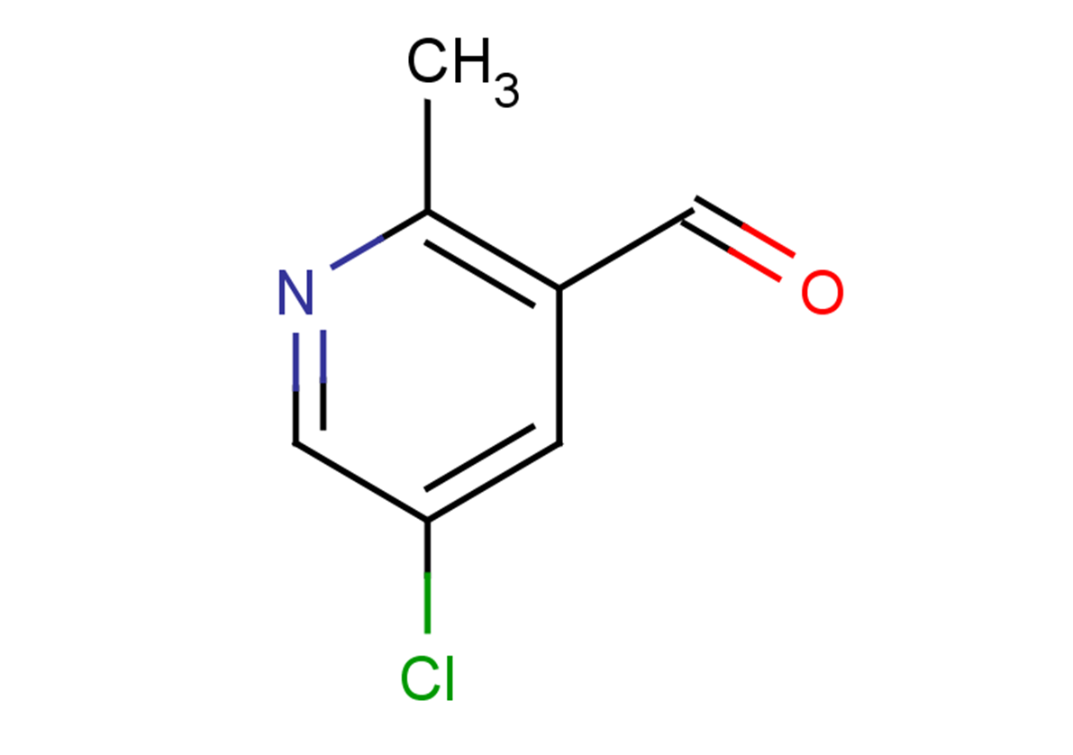 5-chloro-2-methylpyridine-3-carbaldehyde