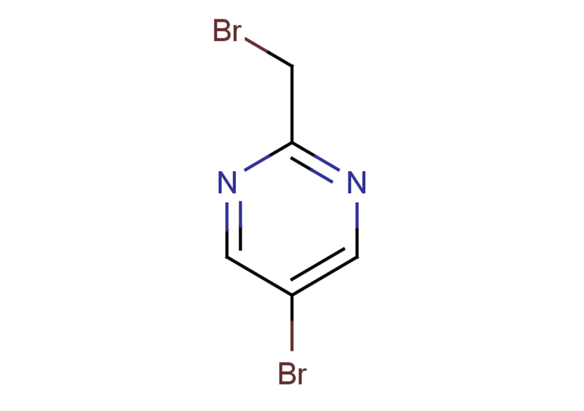 5-bromo-2-(bromomethyl)pyrimidine