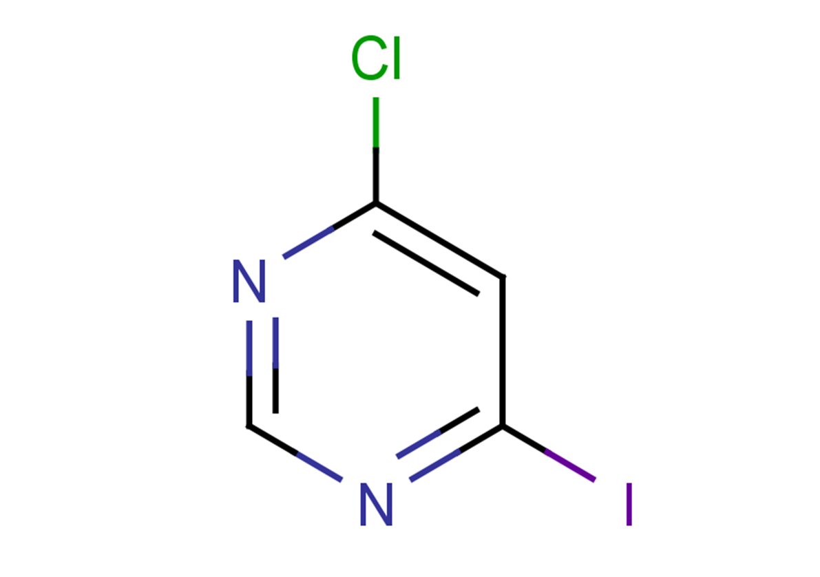 4-chloro-6-iodopyrimidine