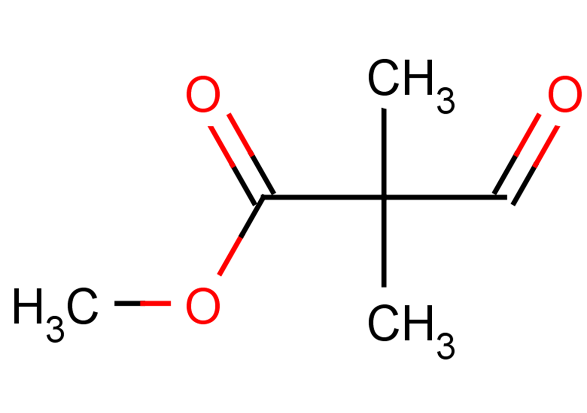 methyl 2,2-dimethyl-3-oxopropanoate