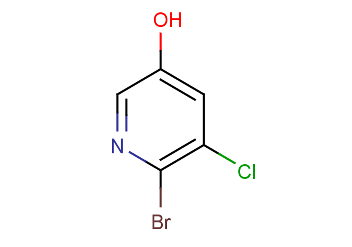 6-bromo-5-chloropyridin-3-ol