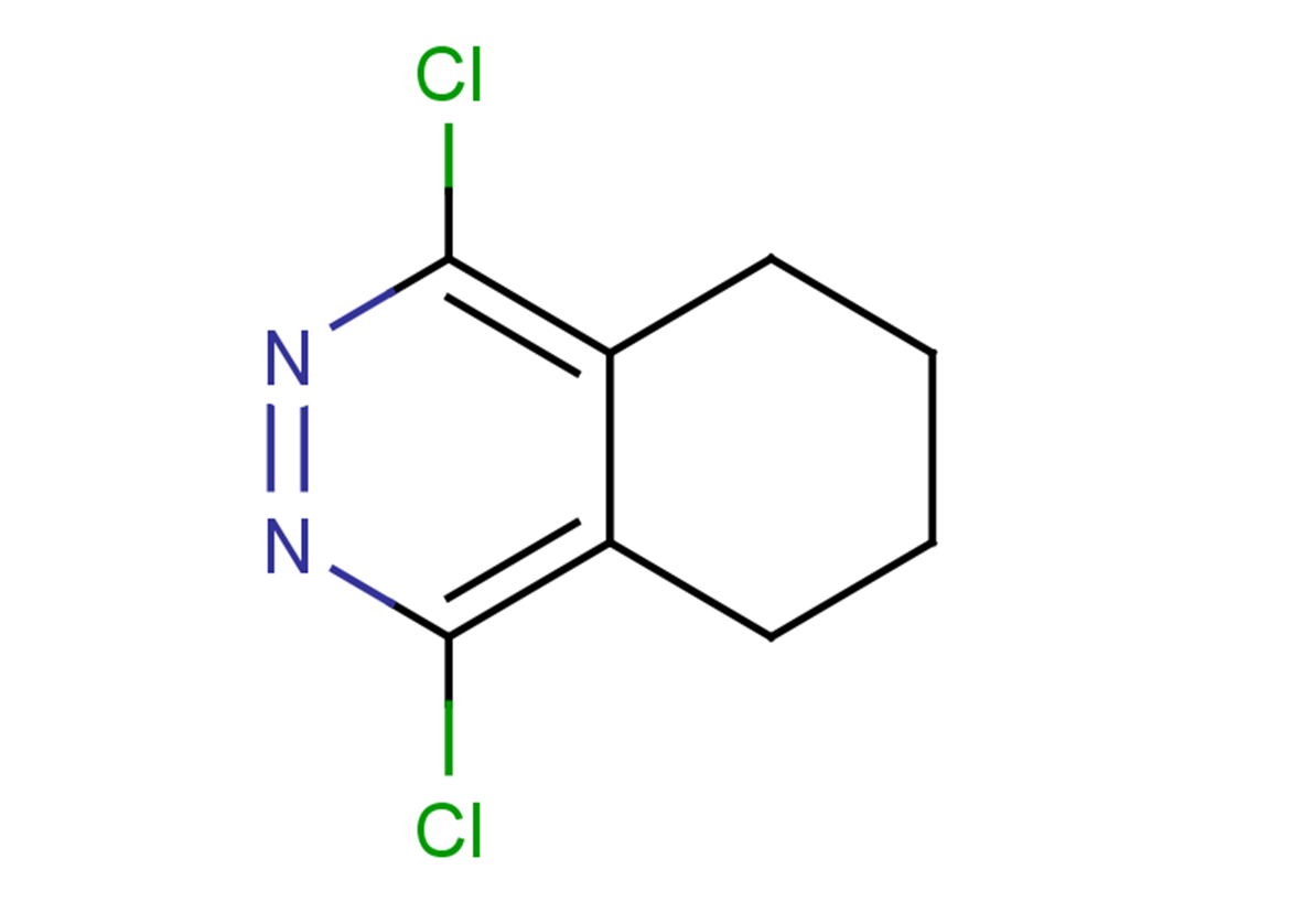 1,4-dichloro-5,6,7,8-tetrahydrophthalazine