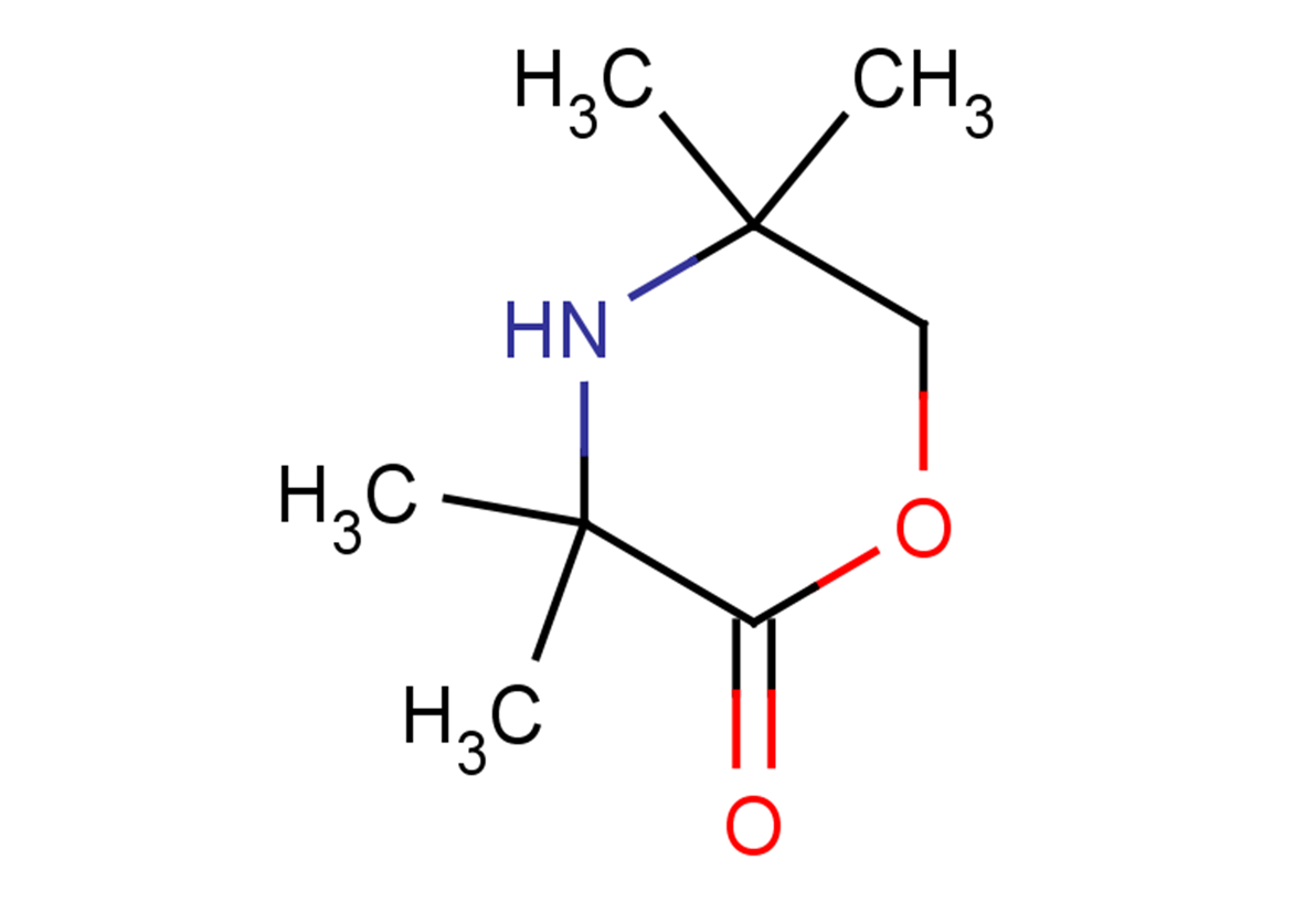 3,3,5,5-tetramethylmorpholin-2-one