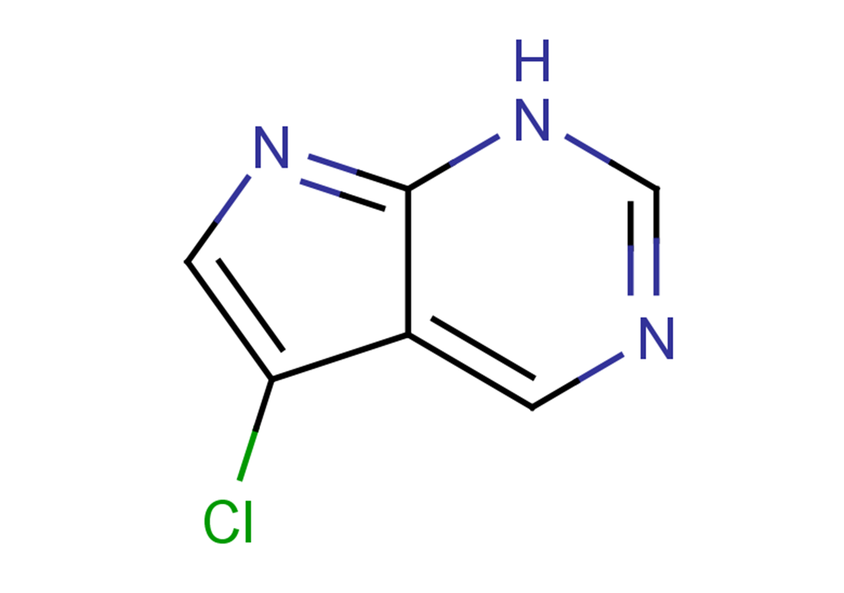 5-chloro-1H-pyrrolo[2,3-d]pyrimidine