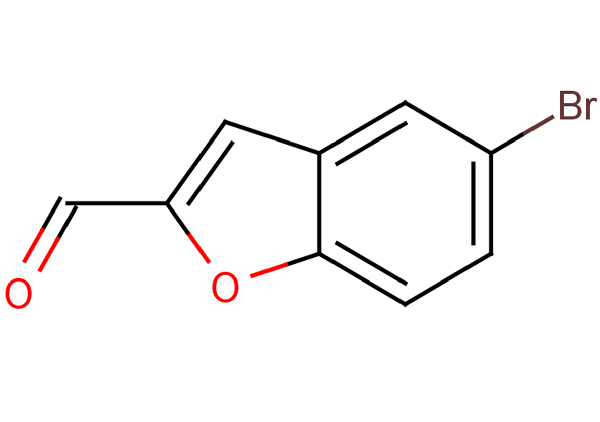 5-bromo-1-benzofuran-2-carbaldehyde