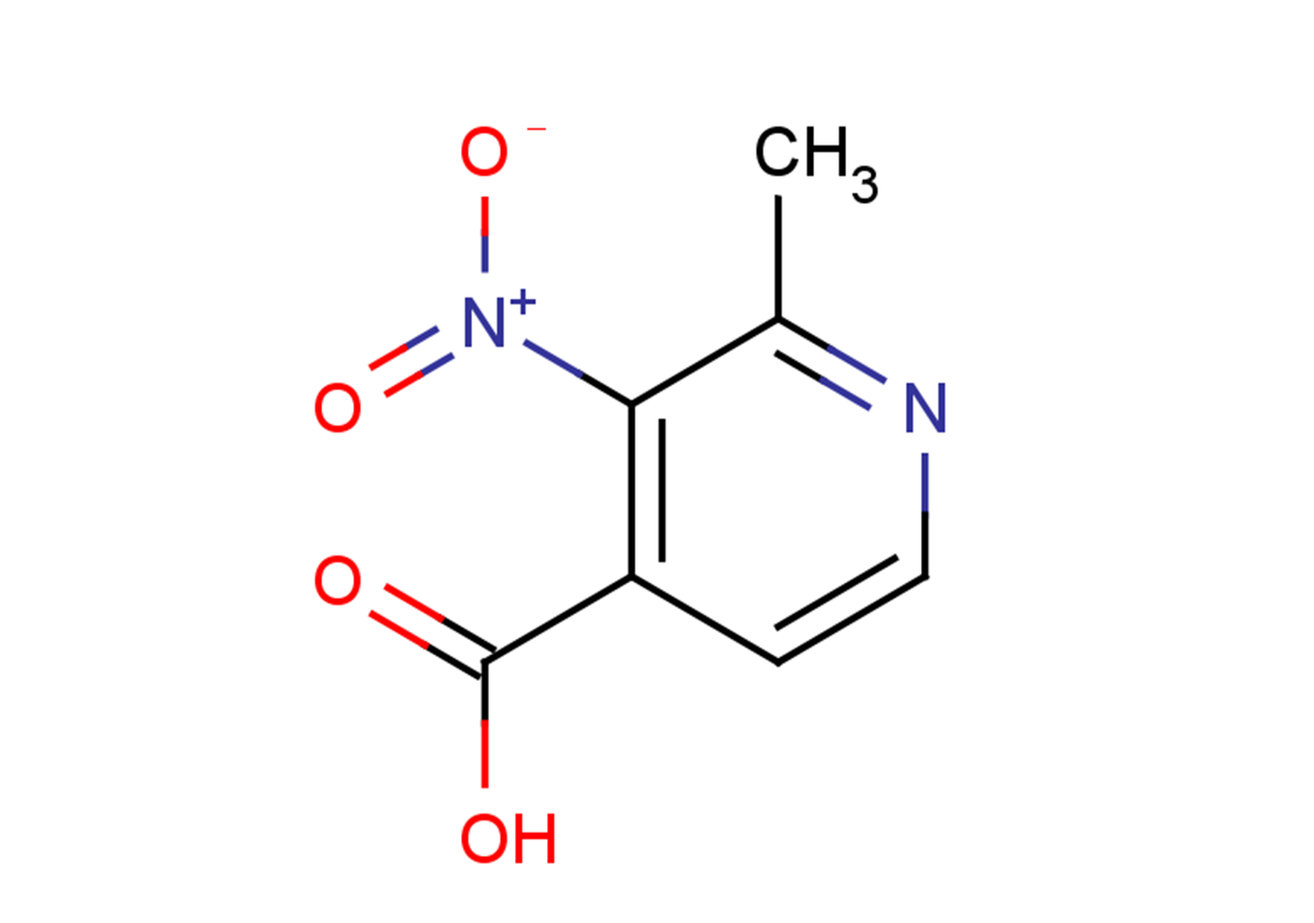 2-methyl-3-nitropyridine-4-carboxylic acid