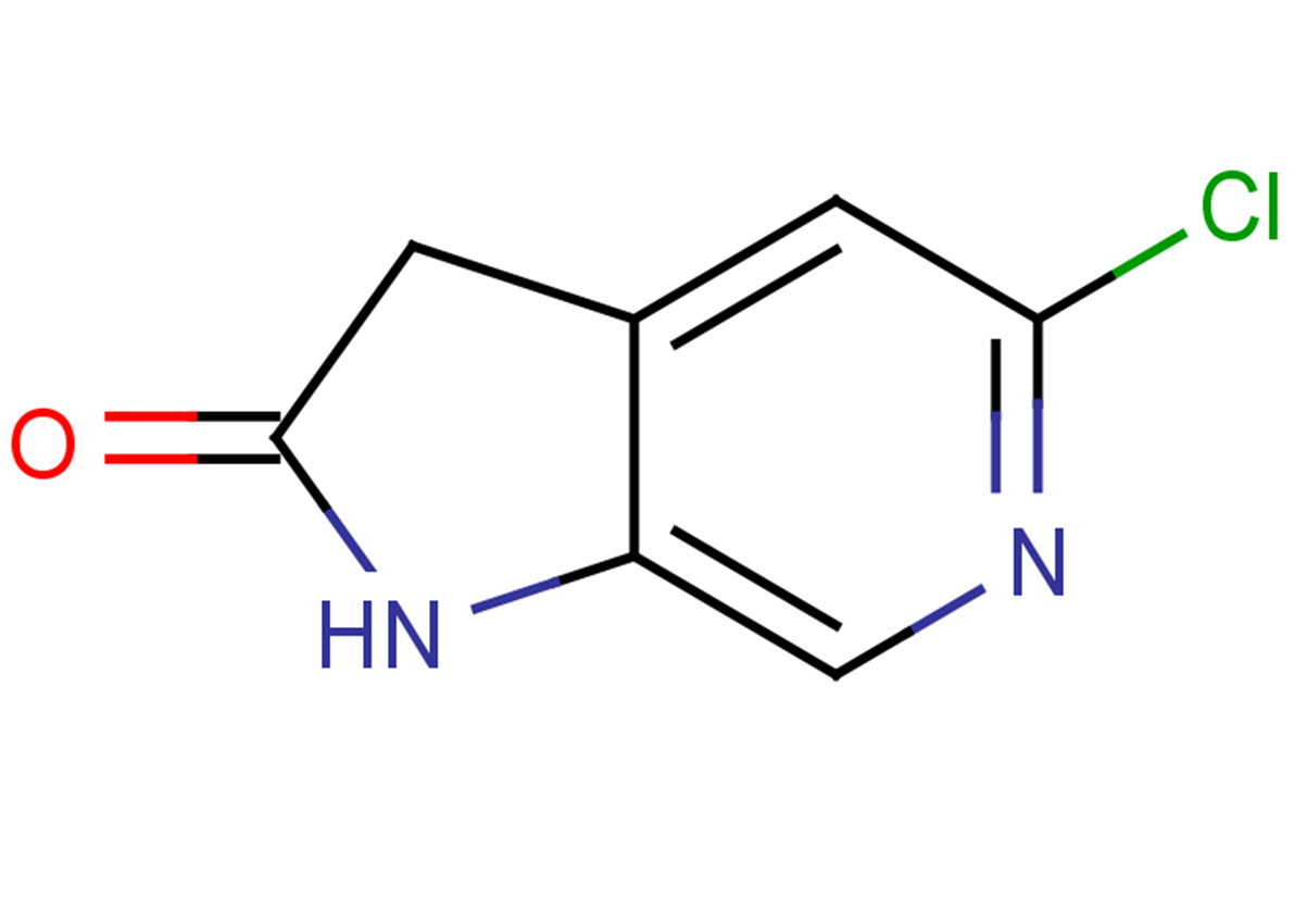 5-chloro-1H,2H,3H-pyrrolo[2,3-c]pyridin-2-one