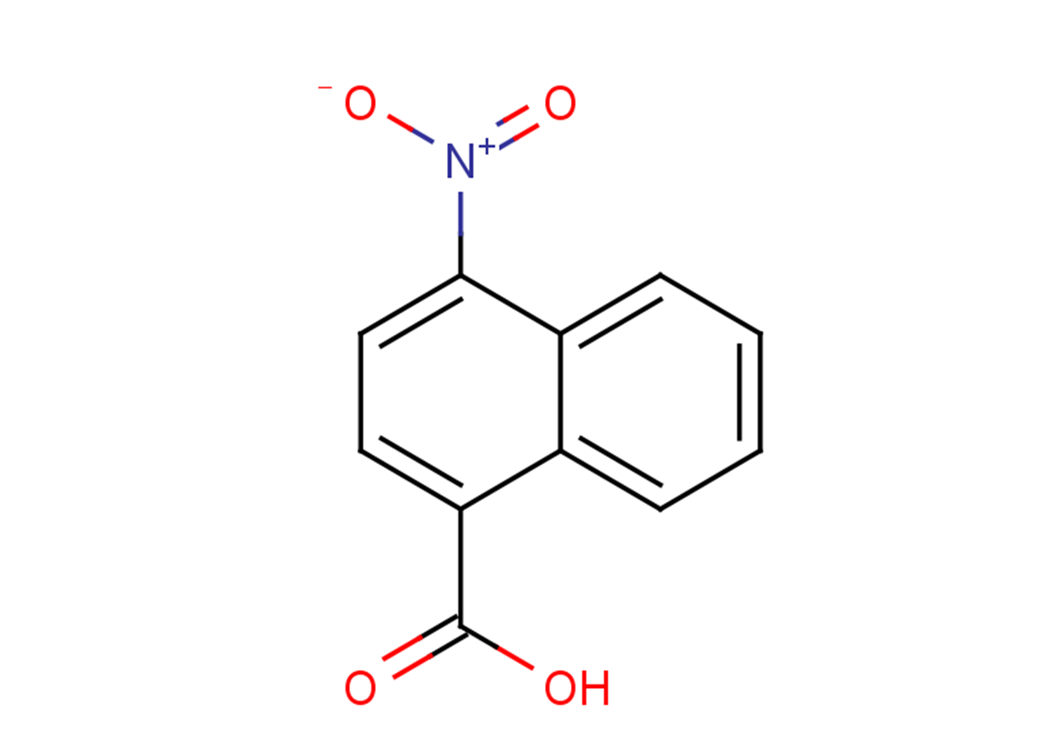 4-nitronaphthalene-1-carboxylic acid