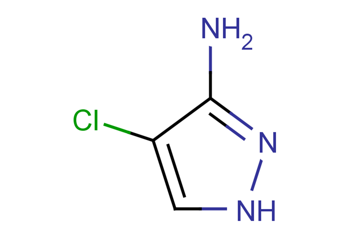 4-chloro-1H-pyrazol-3-amine