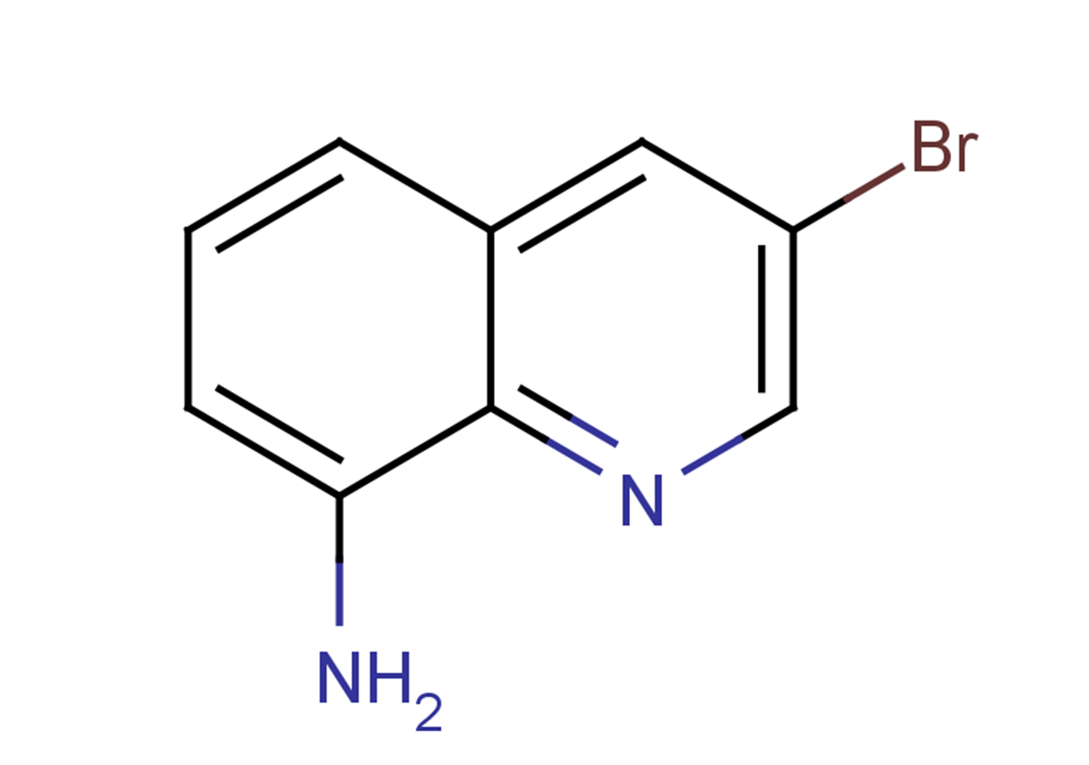 3-bromoquinolin-8-amine