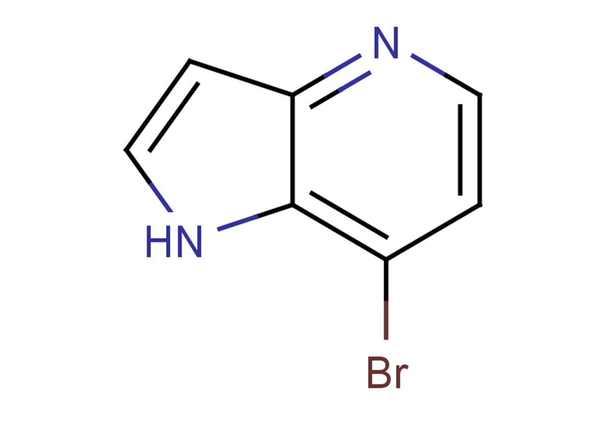 7-bromo-1H-pyrrolo[3,2-b]pyridine