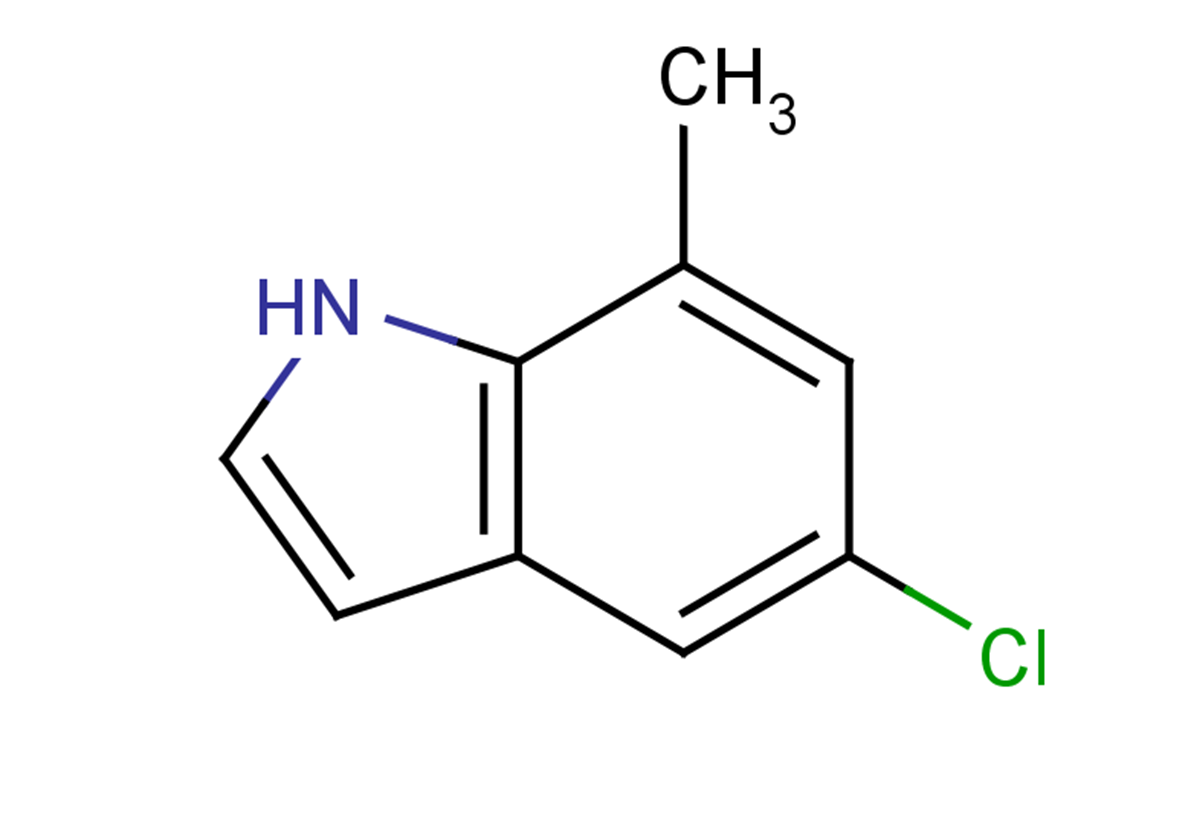5-chloro-7-methyl-1H-indole